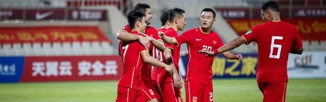 九游娱乐-马德兴：2球3分，国足这一次没有“掉链子”！