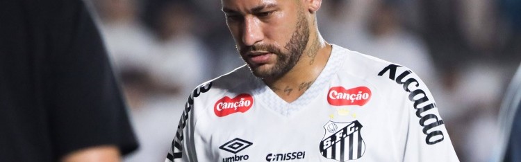 九游-内马尔：球场状况不佳已向相关负责人反映 我在为回归巴西队努力