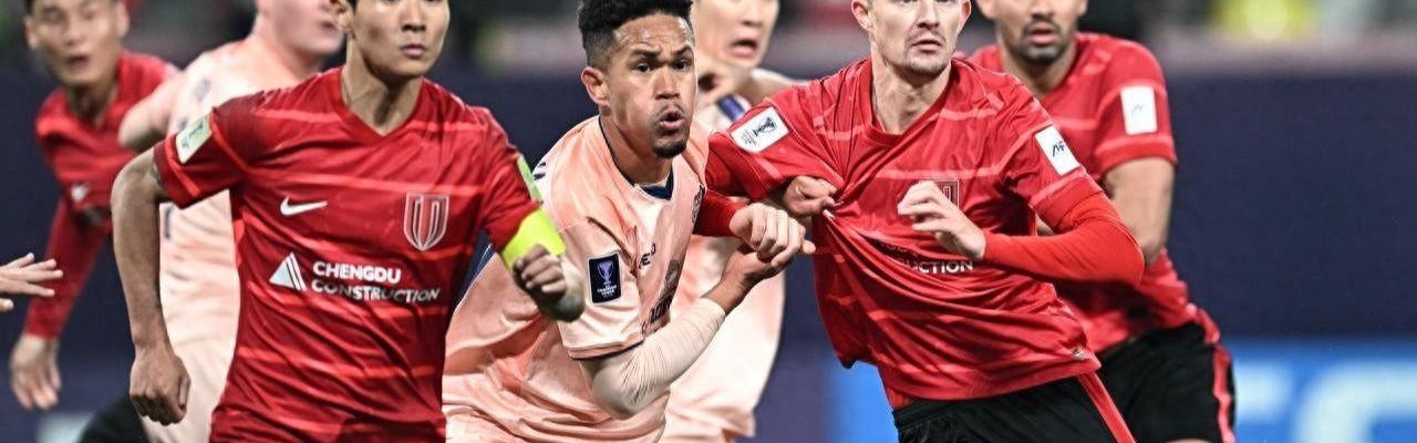 冠1/8决赛，澳超球队多打一人仍出局，中超收获大礼，保留3席位