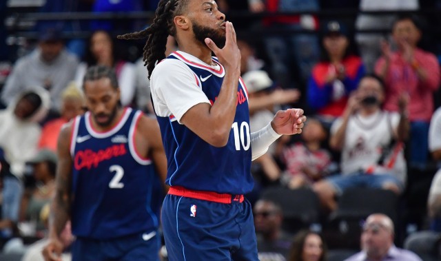 九游娱乐-NBA彩经：步行者拼快船 骑士难胜热火 火箭轻取灰熊 湖人大胜篮网