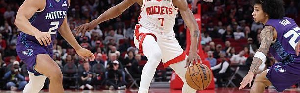 九游体育-独木难支！除了杜兰特，火箭其他球员都不知道在场上干什么？