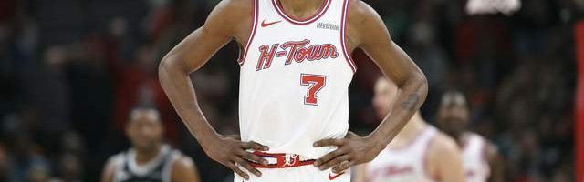 九游-毫无希望？火箭按兵不动令人失望 连续溃败已趋近崩盘